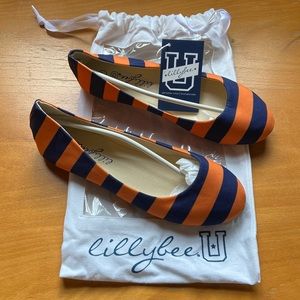 Lillybee Gametime Flats